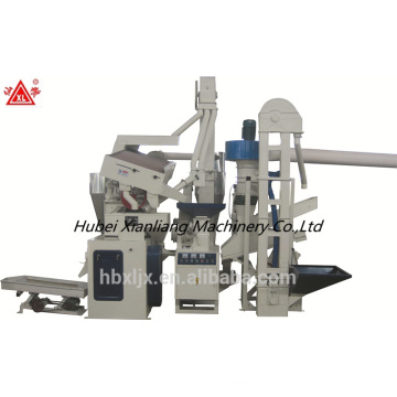 15td Automatic Rice milling Machine